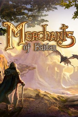 Merchants of Kaidan Steam Ключ