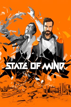 State of Mind CHINA Steam CD Key