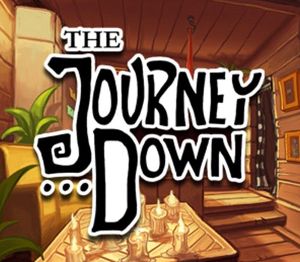 The Journey Down Набор Steam Ключ