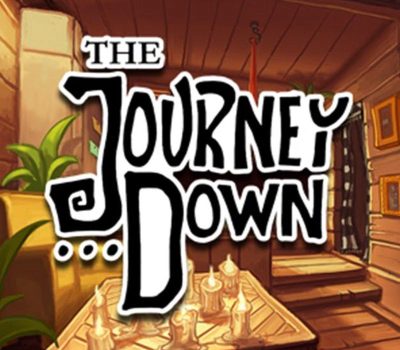 The Journey Down Набор Steam Ключ