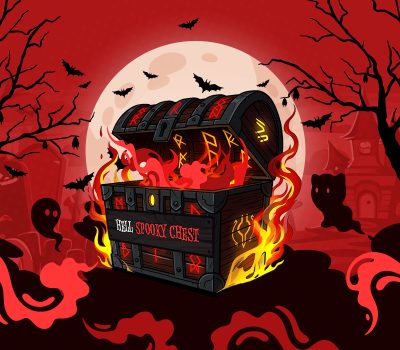 Hell Spooky Chest