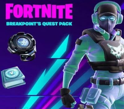 Fortnite - Breakpoint's Quest Pack + 1000 V-Bucks Challenge DLC AR XBOX One / Xbox Series X|S Ключ