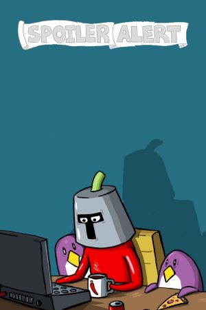 Spoiler Alert Steam Ключ