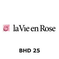 La Vie en Rose BHD 25 Подарочная карта BH