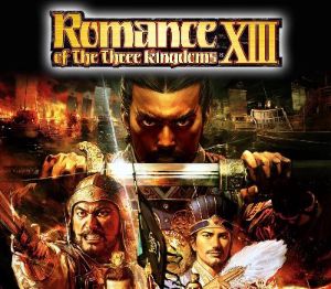 Romance of the Three Kingdoms 13 PC Steam Ключ