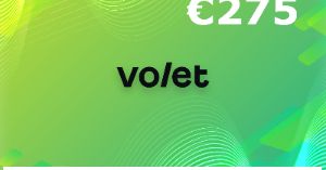 Rewarble Volet EUR 275 Подарочная карта EU