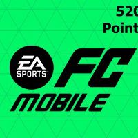EA SPORTS FC Mobile - 520 Points AE Android/iOS Ключ