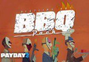 PAYDAY 2 - The Butcher's BBQ Pack Steam Подарок
