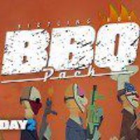 PAYDAY 2 - The Butcher's BBQ Pack Steam Подарок