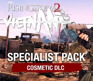 Rising Storm 2: Vietnam - Specialist Pack Cosmetic DLC Steam Ключ