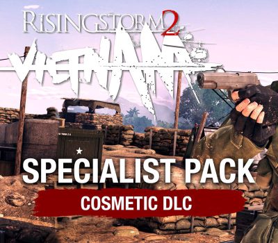 Rising Storm 2: Vietnam - Specialist Pack Cosmetic DLC Steam Ключ