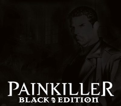 Painkiller: Black издание RoW PC Steam Ключ