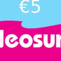 Neosurf €5 Подарочная карта SE