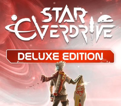 Star Overdrive Deluxe-издание MX Xbox Series X|S Ключ