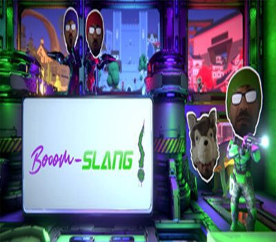 Booom-Slang! Steam Ключ