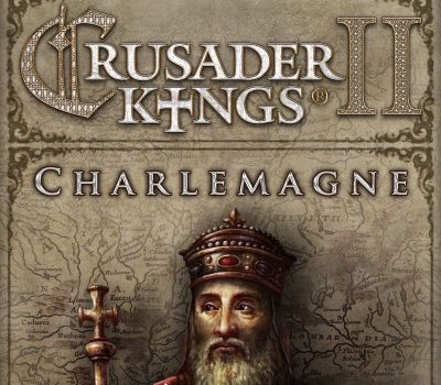 Crusader Kings II - Charlemagne DLC EU PC Steam Ключ