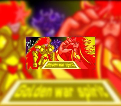 Golden war spirit Steam Ключ