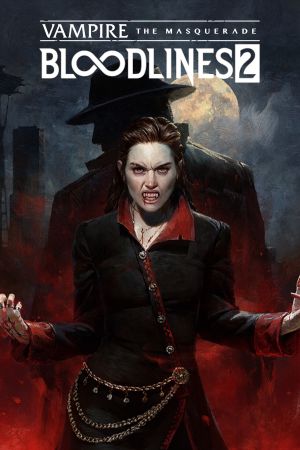 Vampire: The Masquerade - Bloodlines GOG Ключ