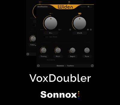 Sonnox VoxDoubler ILOK Key (Lifetime / 1 Device)