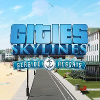 Cities: Skylines - Content Creator Pack: Seaside Resorts DLC EU PC Steam Ключ