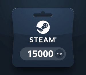 Steam Подарок Карта CLP 15000 CL Код активации