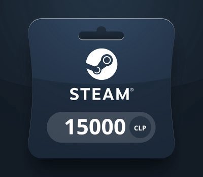 Steam Подарок Карта CLP 15000 CL Код активации