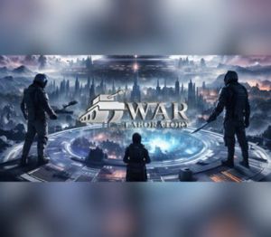 War Laboratory PC Steam Ключ