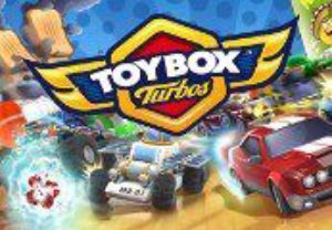 Toybox Turbos Steam Подарок