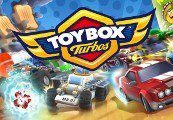 Toybox Turbos Steam Подарок