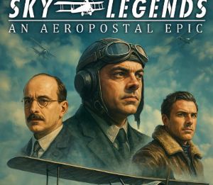 SKY LEGENDS - An Aeropostal Epic PC Steam Ключ