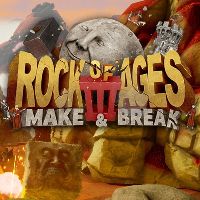 Rock of Ages 3: Make & Break TR XBOX One / Xbox Series X|S Ключ
