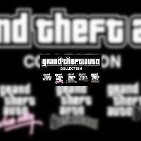 Grand Theft Auto Коллекция EU PC Steam Ключ