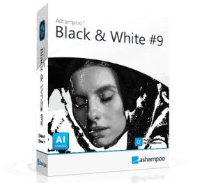 Ashampoo BLACK & WHITE #9 Key
