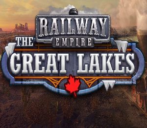 Railway Empire - The Great Lakes DLC EU PC Steam Ключ