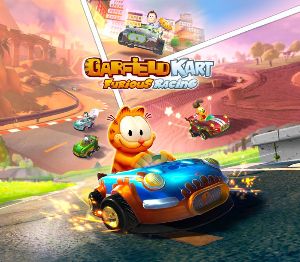 Garfield Kart Furious Racing EU XBOX One / Xbox Series X|S / Windows 10 Ключ