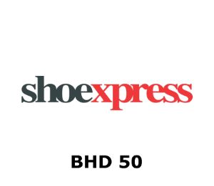 Shoe Express BHD 50 Подарочная карта BH