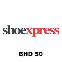 Shoe Express BHD 50 Подарочная карта BH