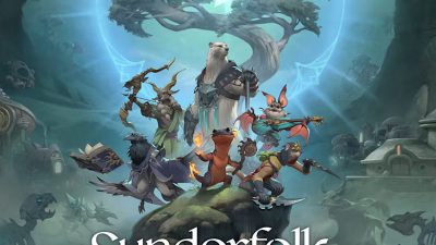 Sunderfolk PC Steam Ключ