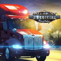 American Truck Simulator Premium-издание PC Steam Аккаунт