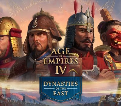 Age of Empires IV - Dynasties of the East DLC EU PC Steam Ключ