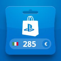 PlayStation Network EUR 285 Подарочная карта IT