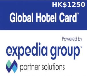 Global Hotel Карта HKD 1250 Подарочная карта HK
