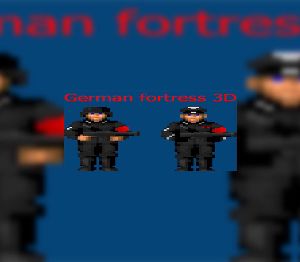 German Fortress 3D Steam CD Key