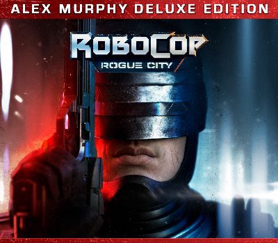Robocop: Rogue City Alex Murphy издание ASIA Steam Ключ