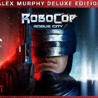 Robocop: Rogue City Alex Murphy издание ASIA Steam Ключ