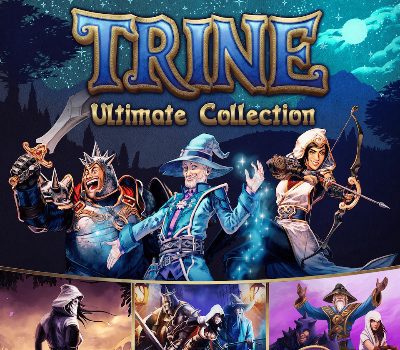 Trine: Ultimate Коллекция XBOX One / Xbox Series X|S Аккаунт