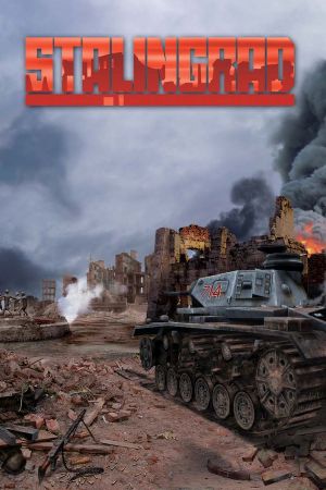 Stalingrad Steam Ключ