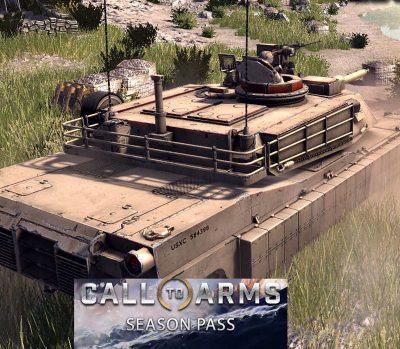 Call to Arms - Сезонный пропуск Steam Альтергифт