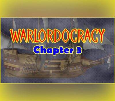 Warlordocracy - Ch. 3 DLC PC Steam Ключ