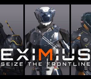 Eximius: Seize the Frontline Steam Ключ